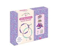 Mes bracelets secrets d'amitié - coffret avec accessoires