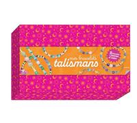 Mes bracelets talismans - coffret avec accessoires