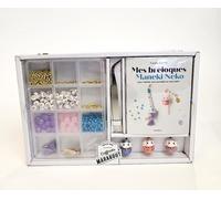 Mes breloques Maneki Neko: pour habiller mon portable ou mes clefs !