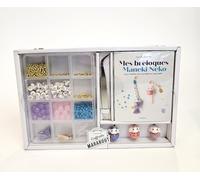 Mes breloques Maneki Neko: pour habiller mon portable ou mes clefs !