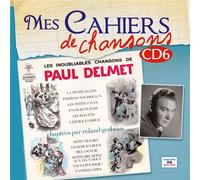 Mes Cahiers De Chansons Vol.6 : Roland Gerbeau