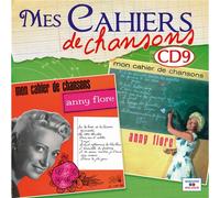 Mes Cahiers De Chansons Vol.9