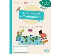 Mes cahiers de français - Grammaire-Conjugaison CE2