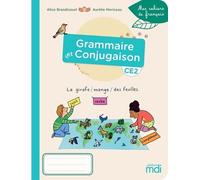 Mes cahiers de français - Grammaire-Conjugaison CE2