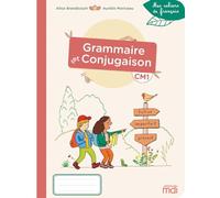 Mes cahiers de français - Grammaire et Conjugaison CM1