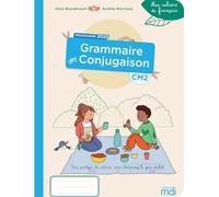Mes cahiers de français - Grammaire et Conjugaison CM2