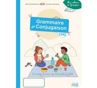 Mes cahiers de français - Grammaire et Conjugaison CM2