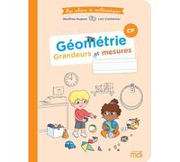 Mes cahiers de maths - Géométrie CP