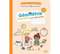 Mes Cahiers De Maths - Géométrie Cp - Cahier