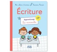 Mes cahiers d'ecriture - CP - Apprentissage les minuscules Laurence Pierson (Auteur)