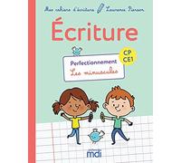 Mes cahiers d'écriture CP-CE1 - Les minuscules - Perfectionnement - Lot de 5 Cahiers: CP-CE1