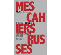 Mes cahiers russes