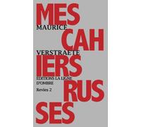 Mes cahiers russes