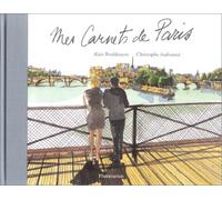 Mes carnets de Paris
