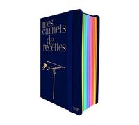 Mes carnets de recettes – Hachette Pratique