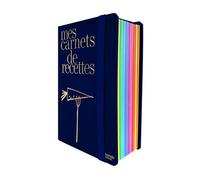 Mes carnets de recettes – Hachette Pratique