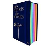 Mes carnets de recettes