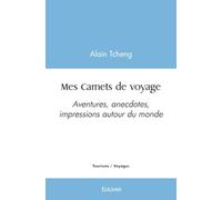 Mes Carnets de voyage