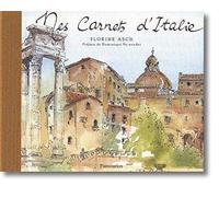 Mes carnets d'Italie