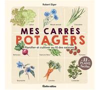 Mes carrés potagers