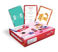 Mes cartes à jouer - Anglais, dès 7 ans: 100 cartes + 1 livret pédagogique