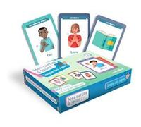 Mes cartes à jouer - Langue des signes, dès 7 ans Olivier Marchal (Auteur), Thomas Tessier (Illustration)