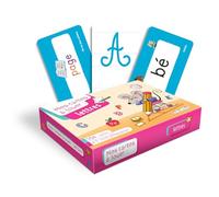 Mes cartes à jouer - Lettres, dès 3 ans: 104 cartes + 1 livret pédagogique