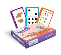 Mes cartes à jouer - Nombres, dès 3 ans: 104 cartes + 1 livret pédagogique