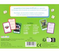 Mes cartes à jouer - Vocabulaire, dès 7 ans: 80 cartes + 1 livret pédagogique