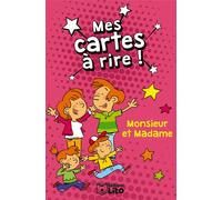 MES CARTES A RIRE MONSIEUR MAD