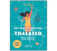 Mes Cartes Bien-Être Comme En Thalasso - Avec 1 Livret Explicatif