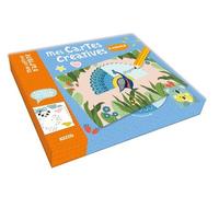Mes Cartes Créatives À Animer - 8 Cartes À Construire Soi-Même