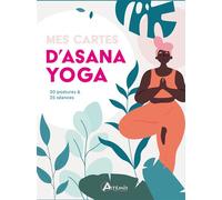 Mes cartes d'Asana Yoga 50 postures & 25 séances - Vincent Coigny - Artemis Eds - Boîte ou accessoire - Guide