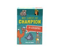 Mes Cartes de Champion : Géographie (FR)