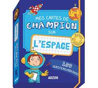 Mes cartes de champion - Lespace