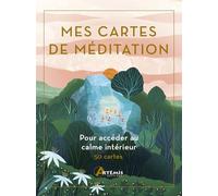 Mes cartes de méditation