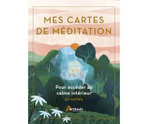 Mes cartes de méditation