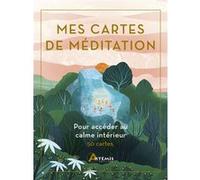 Alison Davies – Mes cartes de méditation – 50 cartes pour accéder au calme intérieur – Coffret