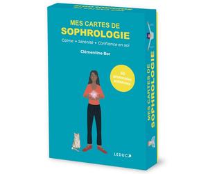 Mes cartes de sophrologie