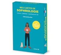 Mes cartes de Sophrologie Clémentine Bor (Auteur)