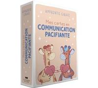 Mes cartes en Communication pacifiante Apprentie Girafe (Auteur)