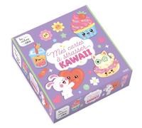 Mes cartes kawaii à décorer avec des pixel strass !
