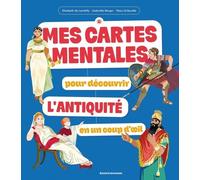 Mes Cartes Mentales Pour Découvrir L'antiquité En Un Coup D'oeil