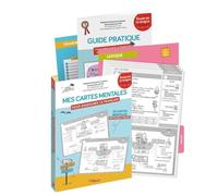 Mes cartes mentales pour enseigner le français - Cycle 2 : CP, CE1, CE2: Etude de la langue. 80 cartes mentales reproductibles. Conçu avec des ... avec Laura Spagnuolo et Virginie Graux.