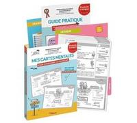 Mes cartes mentales pour enseigner le français - Cycle 2 : CP, CE1, CE2 Stéphanie Eleaume Lachaud (Auteur), Filf (Auteur)