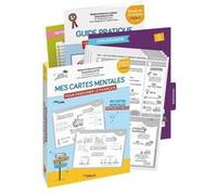 Mes cartes mentales pour enseigner le français - Cycle 3 : CM1, CM2 Stéphanie Eleaume Lachaud (Auteur), Filf (Auteur)