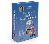 Mes cartes Par ici les économies: Dépenser moins et mieux