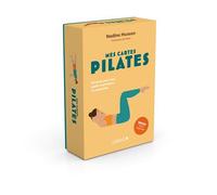 Mes cartes pilates 60 cartes pour vous guider et pratiquer en autonomie - Nadine Husson - Leduc S. - broché - Guide