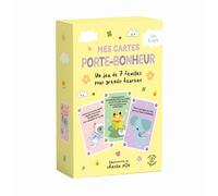 Mes Cartes Porte-Bonheur - Un Jeu De 7 Familles Pour Grandir Heureux