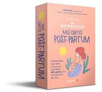 Mes cartes post-partum Anna Roy (Auteur), Caroline Michel (Auteur)